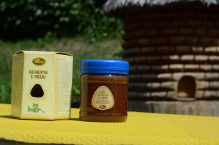 guarana v medu 7%kofeinu